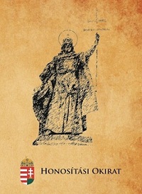 honositasi okirat