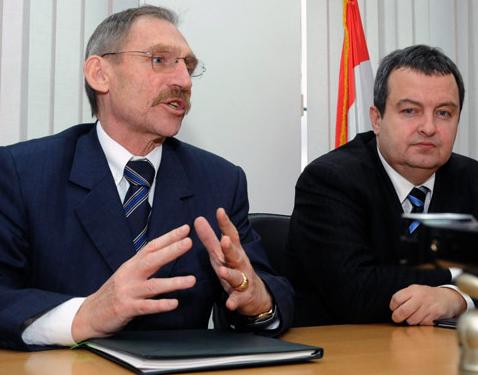 dacic pinter