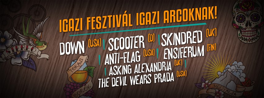 hegyalja fesztival