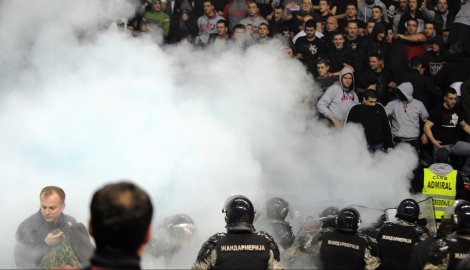 zvezda partizan