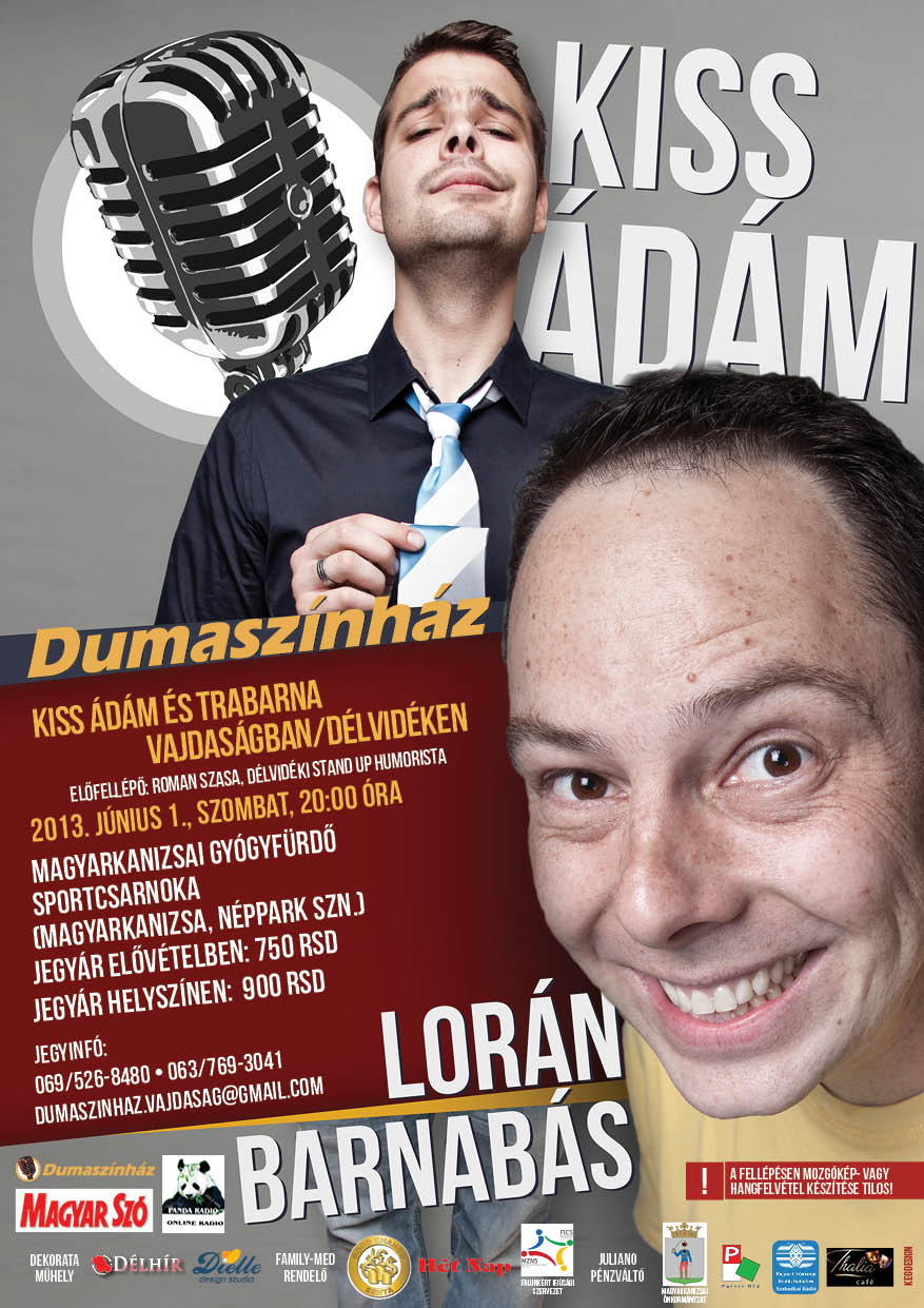 Dumaszinhaz A3 plakat 04