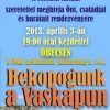 Meghivo Buzas Mihaly Al Duna