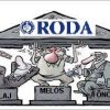 Roda felepitese
