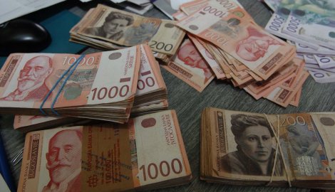 dinar pare