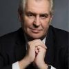 milos zeman