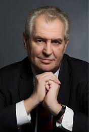 milos zeman