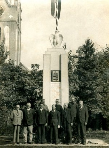 tiszakalmanfalvi turul