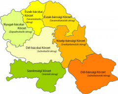 240px-Vajdaság körzetei