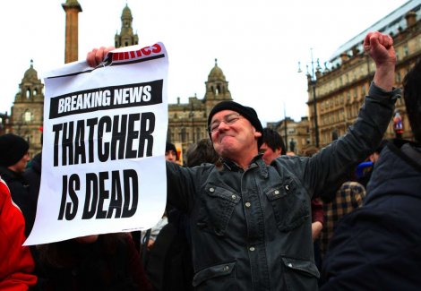a thatcher