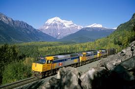 canadian rail