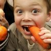 child carrot