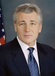 chuck hagel