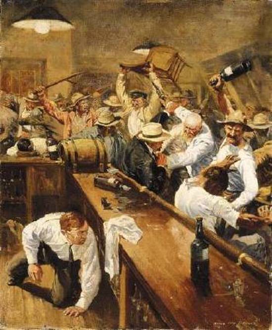 class-bar-fight
