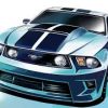 ford mustang 50
