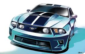 ford mustang 50