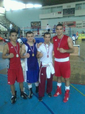 magyar-csapat Belgrade Winner