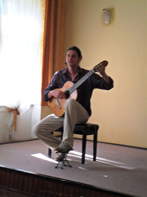 mester koncert