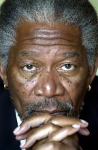 morgan freeman