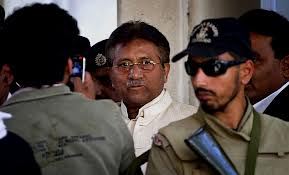 musharraf