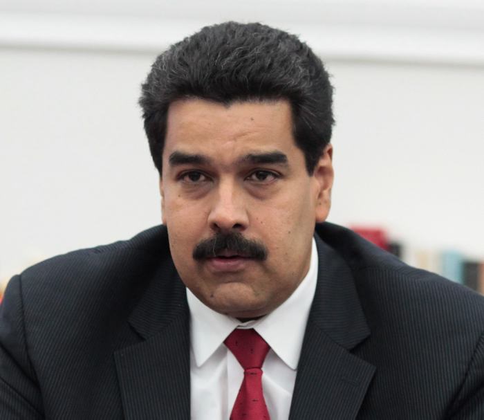 nicolas maduro 7
