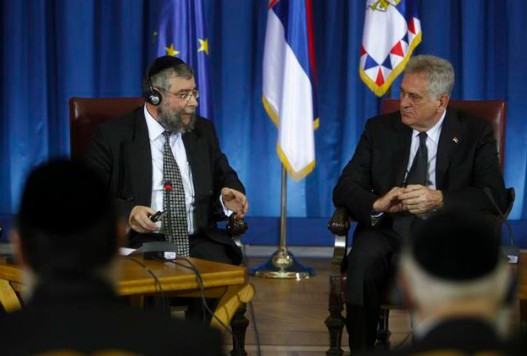 nikolic zsidokkal