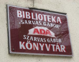 szarvas gabor konyvtar ada