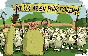 ur az en pasztorom
