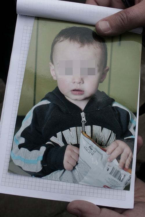 velika ivanca legkisebb aldozat