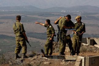 Golan Heights