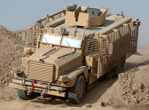 MastiffAfghanistan