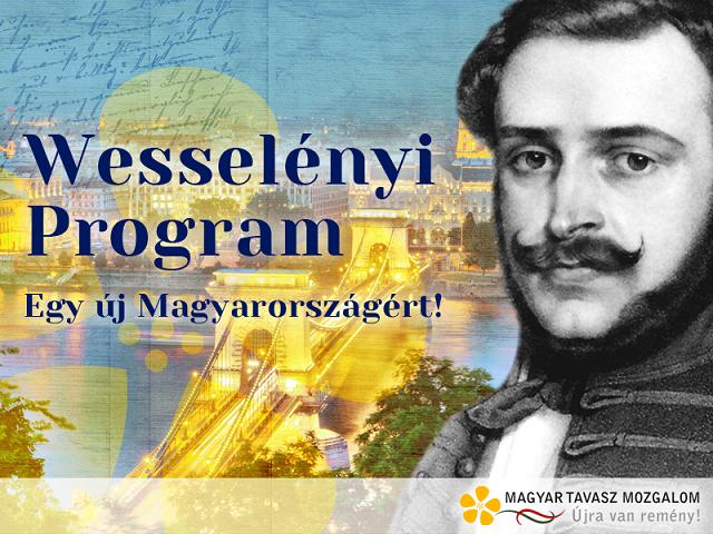 Wesselenyi program MTM