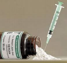 a heroin