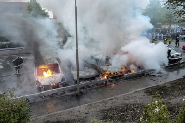 autoegetes stockholmban