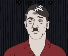 hitler antirasszista