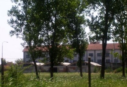 kanizsa kaszarnya