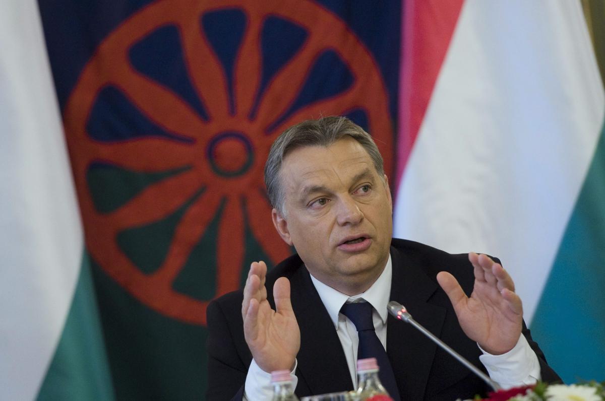 orban cigany