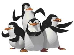 pingvinek