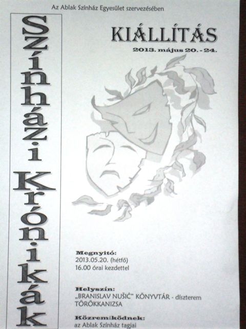 plakat torokk kiallitas