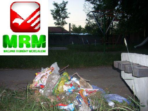 MRM funyiras