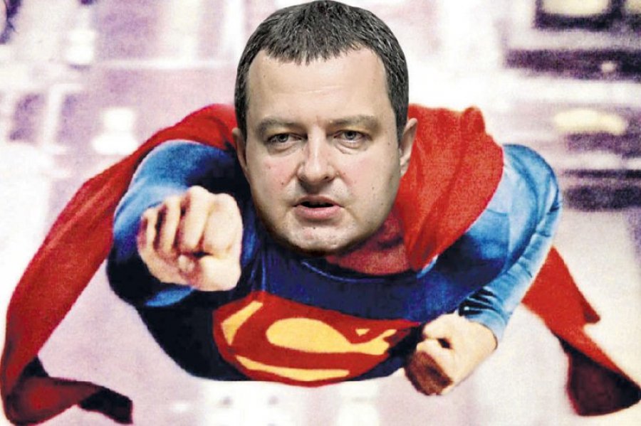 dacic superman