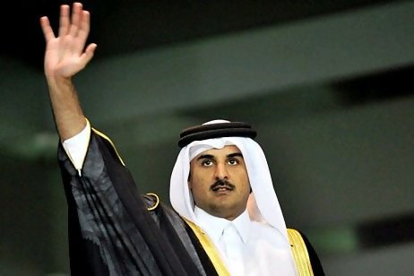 emir katar