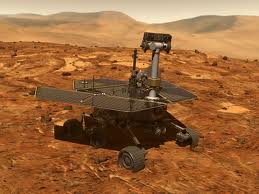 oppurtunity mars rover