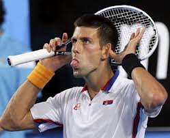 a djokovic 116