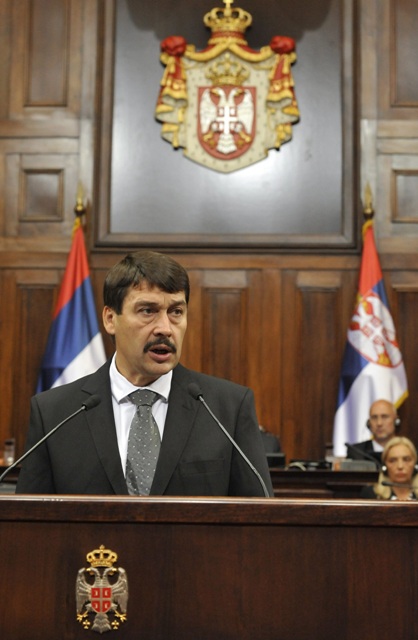 ader janos szerb