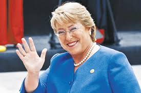 bachelet m
