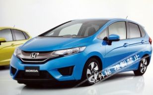 honda jazz