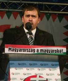 jobbik Szavay Istvan