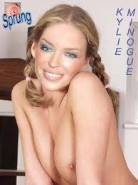a kylie minogue