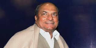 ak antony