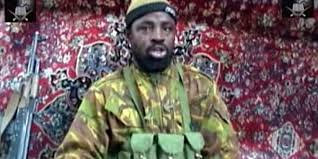 boko haram vezetoje